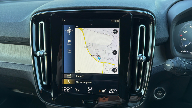 Volvo Xc40 2.0 T4 Inscription 5dr AWD Geartronic Petrol Estate